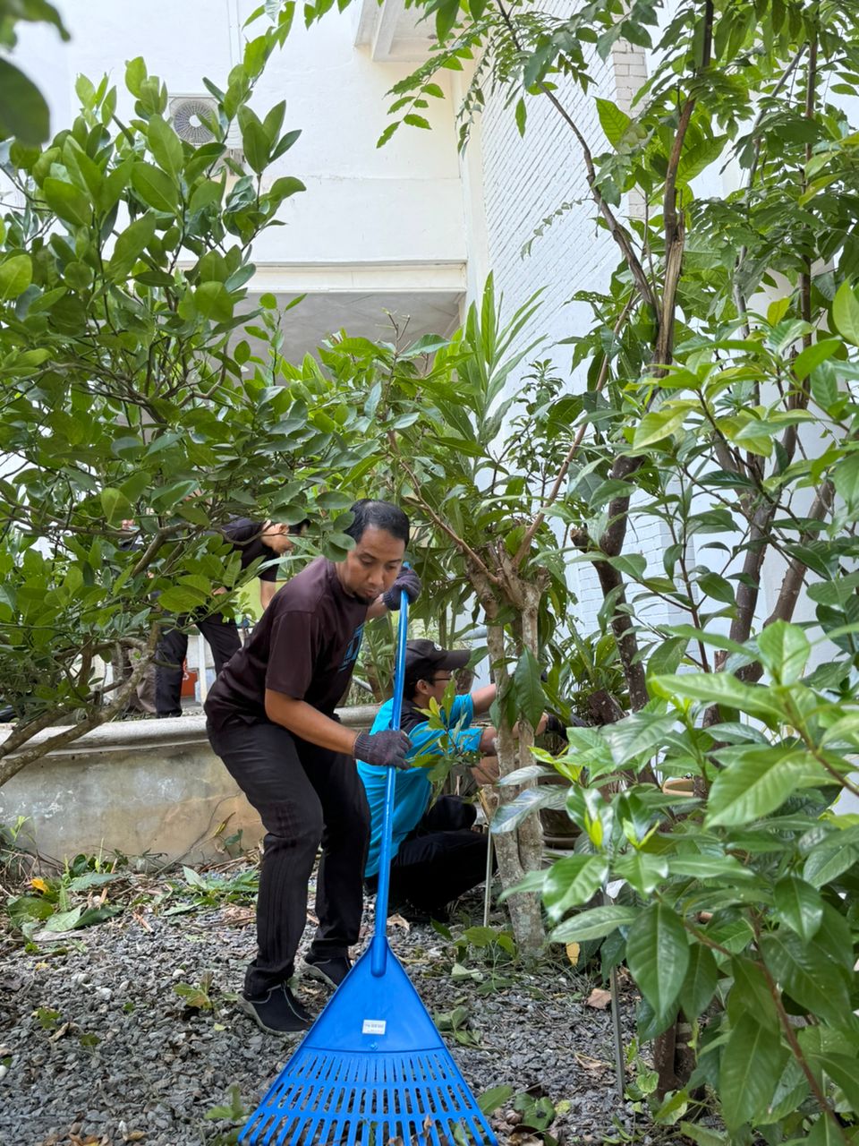 Gotong-royong Perdana 1.0